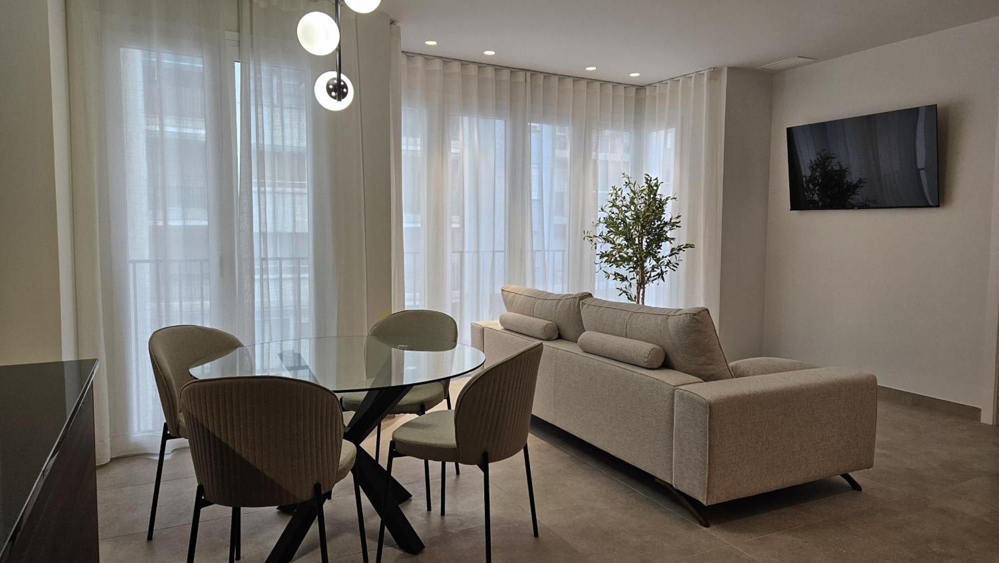 Imperial Apartamentos Valence Extérieur photo
