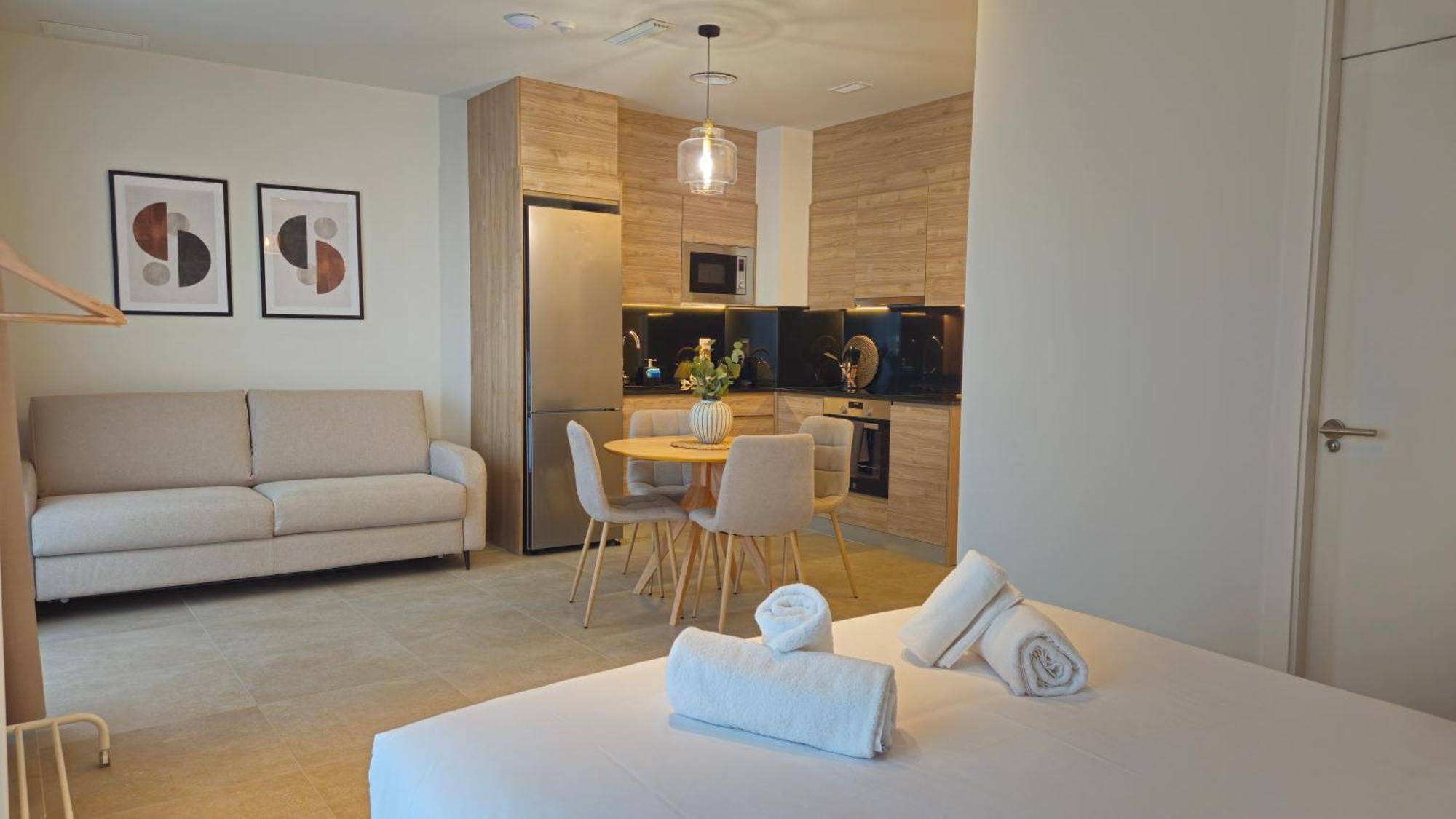 Imperial Apartamentos Valence Extérieur photo