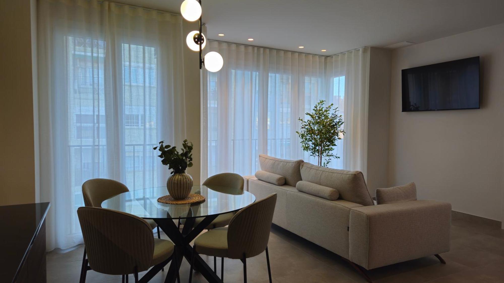 Imperial Apartamentos Valence Extérieur photo