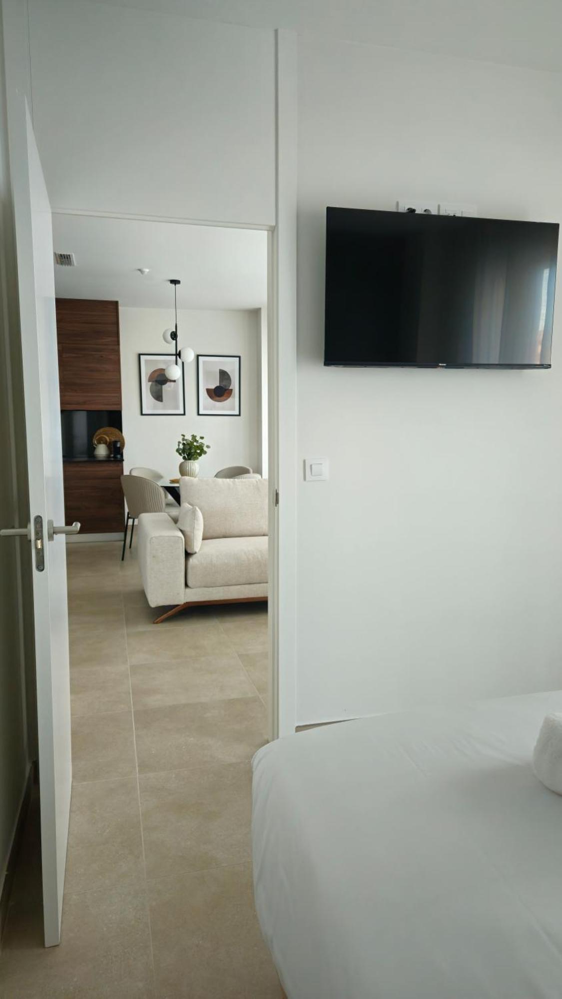 Imperial Apartamentos Valence Extérieur photo