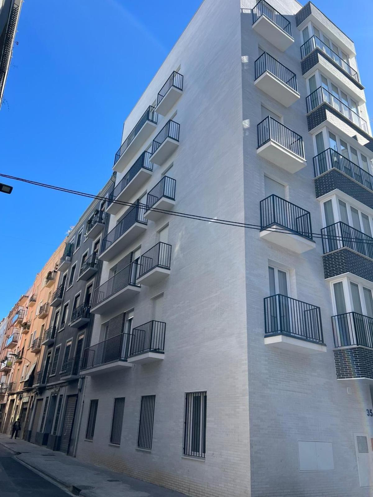 Imperial Apartamentos Valence Extérieur photo