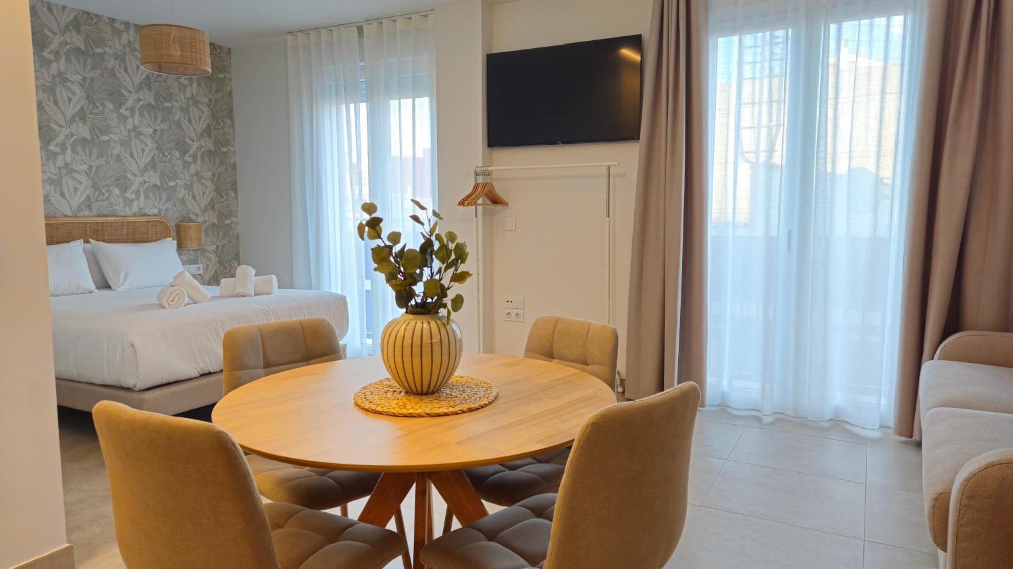 Imperial Apartamentos Valence Extérieur photo